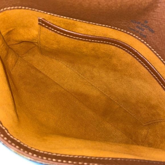 Louis Vuitton Shoulder Bag Monogram Musette Tango Brown - Picture 3 of 5